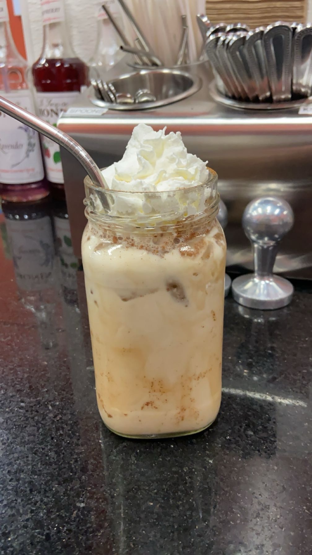 Tatiana’s Coffee & Tea VC Social